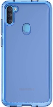 Фото Samsung KDLab M Cover for Galaxy A11 SM-A115F Blue (GP-FPA115KDALW)