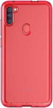 Фото Samsung KDLab M Cover for Galaxy A11 SM-A115F Red (GP-FPA115KDARW)