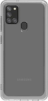 Фото Samsung KDLab M Cover for Galaxy A21s SM-A217F Clear (GP-FPA217KDATW)