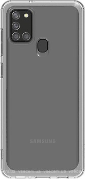 Фото Samsung KDLab M Cover for Galaxy A21s SM-A217F Clear (GP-FPA217KDATW)