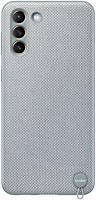 Фото Samsung Kvadrat Cover for Galaxy S21+ SM-G996 Mint Gray (EF-XG996FJEGRU)