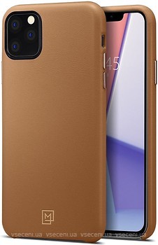 Фото Spigen Case La Manon Calin Apple iPhone 11 Pro Camel Brown (077CS27119)