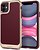 Фото Spigen Case Neo Hybrid for Apple iPhone 11 Burgundy (076CS27196)