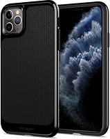 Фото Spigen Case Neo Hybrid for Apple iPhone 11 Pro Jet Black (077CS27244)