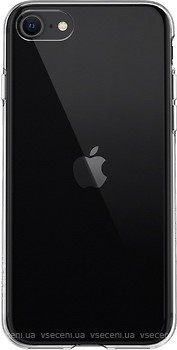 Фото Spigen Crystal Flex for Apple iPhone 7/8/SE Crystal Clear (ACS00882)