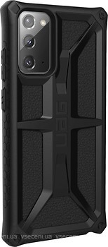 Фото UAG Monarch Samsung Galaxy Note 20 Black (212191114040)