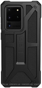 Фото UAG Monarch Samsung Galaxy S20 Ultra SM-G988 Black (211991114040)