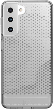 Фото UAG Lucent Samsung Galaxy S21 SM-G991 Ice (21281N314343)