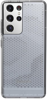 Фото UAG Lucent Samsung Galaxy S21 Ultra SM-G998 Ice (21283N314343)