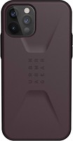 Фото UAG Civilian Apple iPhone 12/12 Pro Eggplant (11235D114949)