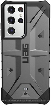 Фото UAG Pathfinder Samsung Galaxy S21 Ultra SM-G998 Silver (212837113333)