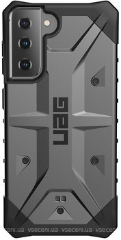 Фото UAG Pathfinder Samsung Galaxy S21+ SM-G996 Silver (212827113333)