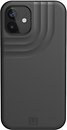 Фото UAG Anchor Apple iPhone 12 Mini Black (11234M314040)