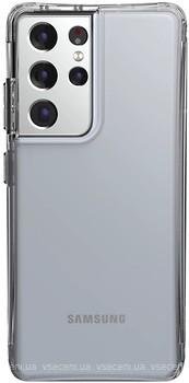 Фото UAG Plyo Samsung Galaxy S21 Ultra SM-G998 Ice (212832114343)