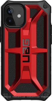 Фото UAG Monarch Apple iPhone 12 Mini Crimson (112341119494)