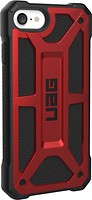 Фото UAG Monarch Apple iPhone 7/8/SE Crimson (112041119494)