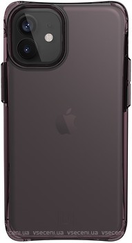 Фото UAG Mouve Apple iPhone 12 Mini Aubergine (112342314747)