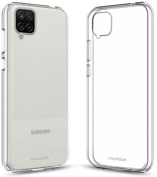 Фото MakeFuture Air Case Samsung Galaxy A12 SM-A125F Clear (MCA-SA12)