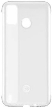 Фото Tecno Чохол для Tecno Spark 6 Go Clear (4895180763359)