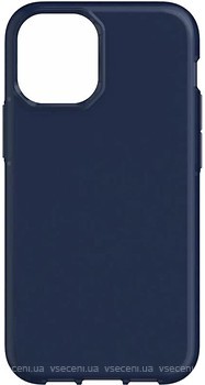 Фото Griffin Survivor Clear for Apple iPhone 12 Mini Navy (GIP-049-NVY)