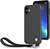 Фото Moshi Altra Slim Case With Wrist Strap for Apple iPhone 11 Shadow Black (99MO117005)