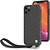 Фото Moshi Altra Slim Case With Wrist Strap for Apple iPhone 11 Pro Shadow Black (99MO117004)