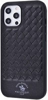 Фото Polo Ravel for Apple iPhone 12 Pro Max Black