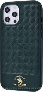 Фото Polo Ravel for Apple iPhone 12 Pro Max Forest Green