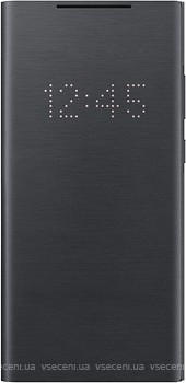 Фото Samsung Smart LED View Cover for Galaxy Note 20 Black (EF-NN980PBEGRU)