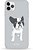 Фото Pump Tender Touch Case for Apple iPhone 11 Pro Max Bulldog on Grey (PMTT11PROMAX-1/107G)