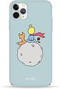 Фото Pump Tender Touch Case for Apple iPhone 11 Pro Max Little Prince-2 (PMTT11PROMAX-3/145G)