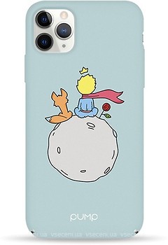 Фото Pump Tender Touch Case for Apple iPhone 11 Pro Max Little Prince-2 (PMTT11PROMAX-3/145G)