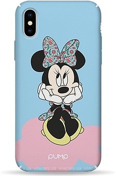 Фото Pump Tender Touch Case for Apple iPhone XS Max Pretty Minnie Mouse (PMTTXSMAX-5/41G)