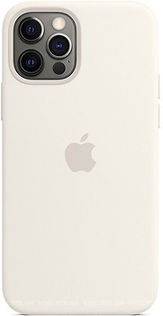 Фото Apple iPhone 12/12 Pro Silicone Case Original Assembly White