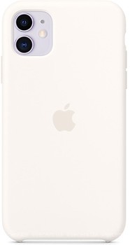 Фото Apple iPhone 11 Silicone Case Original Assembly White