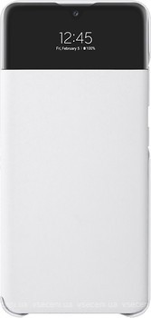 Фото Samsung Smart S View Wallet Cover for Galaxy A72 SM-A725 White (EF-EA725PWEGRU)
