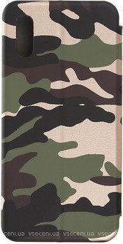 Фото BeCover Exclusive Xiaomi Redmi 9A Camouflage (705272)