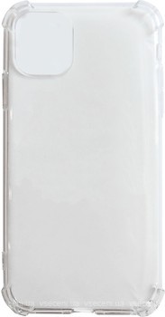 Фото BeCover Anti-Shock Apple iPhone 11 Clear (704781)