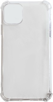 Фото BeCover Anti-Shock Apple iPhone 11 Pro Clear (704782)