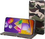 Фото BeCover Exclusive Samsung Galaxy M31s SM-M317F Camouflage (705266)