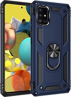 Фото BeCover Military Samsung Galaxy M31s SM-M317F Blue (705568)