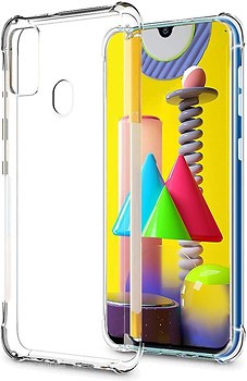 Фото BeCover Anti-Shock Samsung Galaxy M31 SM-M315F Clear (704762)