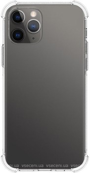 Фото BeCover Anti-Shock Apple iPhone 12 Pro Clear (705436)