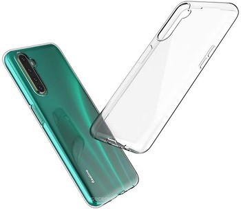 Фото BeCover Silicon Cover Realme 6 Transparancy (705555)