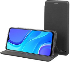Фото BeCover Exclusive Xiaomi Redmi 9 Black (705267)