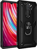 Фото BeCover Military Xiaomi Redmi 9 Black (705128)