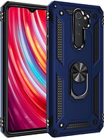 Фото BeCover Military Xiaomi Redmi 9 Blue (705129)