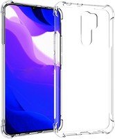 Фото BeCover Anti-Shock Xiaomi Redmi 9 Clear (705207)