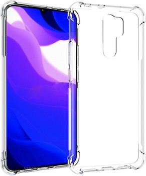 Фото BeCover Anti-Shock Xiaomi Redmi 9 Clear (705207)