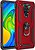 Фото BeCover Military Xiaomi Redmi Note 9/10X Red (705584)